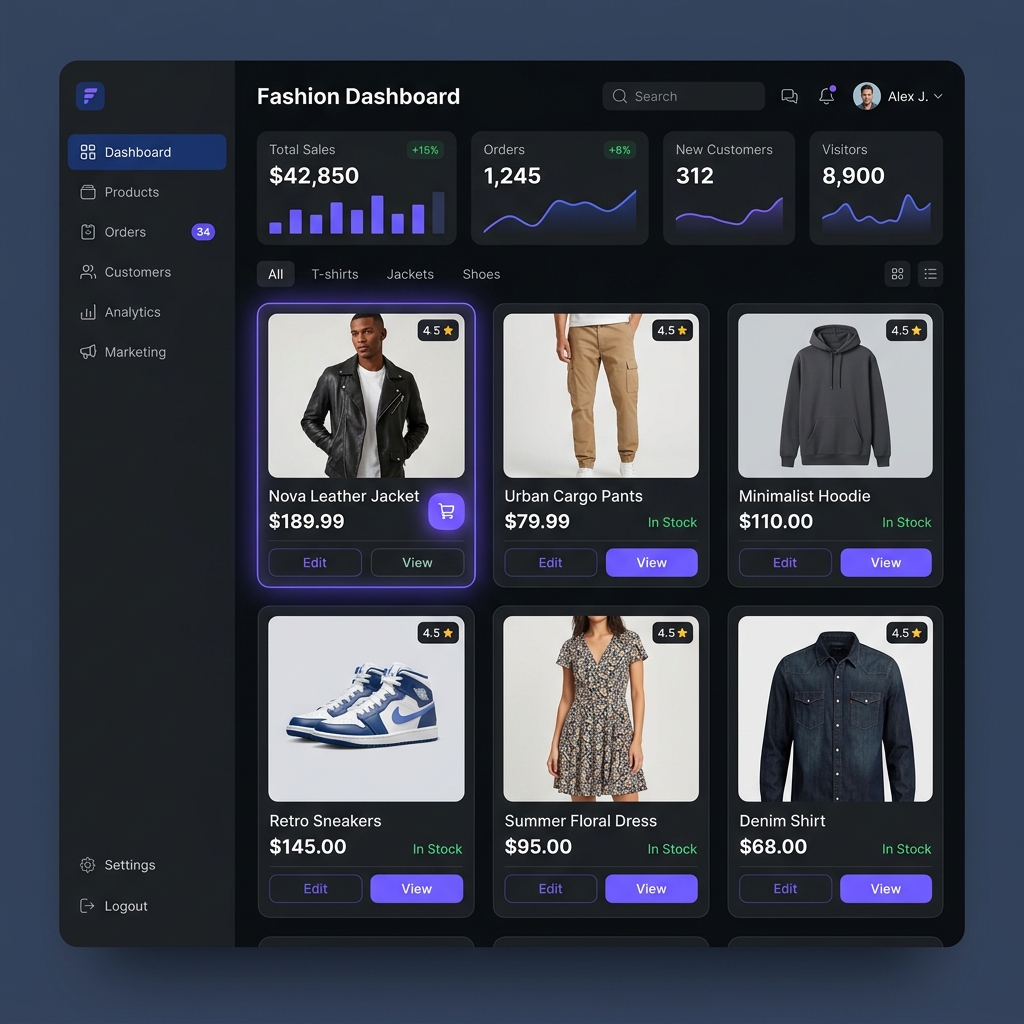 E-Commerce Platform